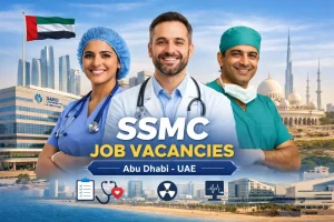 Sheikh Shakhbout Medical City Recruitment in Abu Dhabi